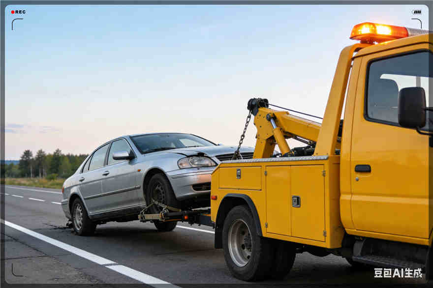 丰林汽车中途送燃油【案例】