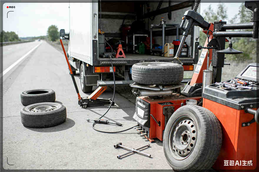 丰林道路救援汽车送机油